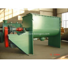 Heavy Type Ribbon Mixer with Pneumatic Discharging